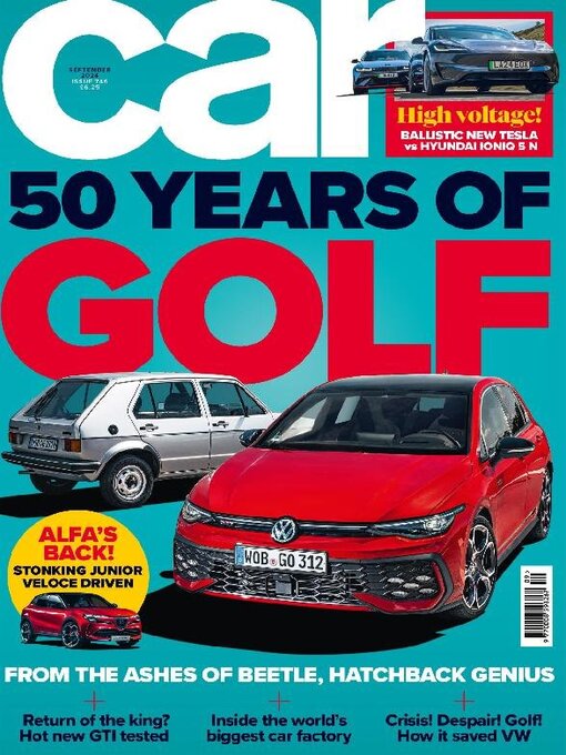 Title details for CAR UK by H BAUER PUBLISHING LIMITED - Available